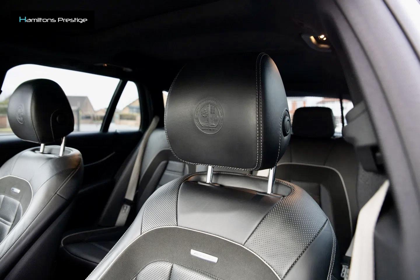 Mercedes-Benz E Class 4.0 E63 V8 BiTurbo AMG S Estate 5dr Petrol SpdS MCT 4MATIC+ Euro 6 (s/s) (612 ps)