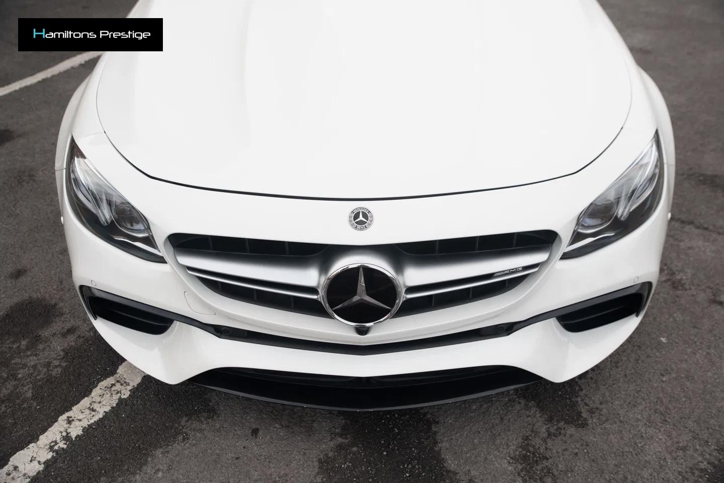 Mercedes-Benz E Class 4.0 E63 V8 BiTurbo AMG S Estate 5dr Petrol SpdS MCT 4MATIC+ Euro 6 (s/s) (612 ps)