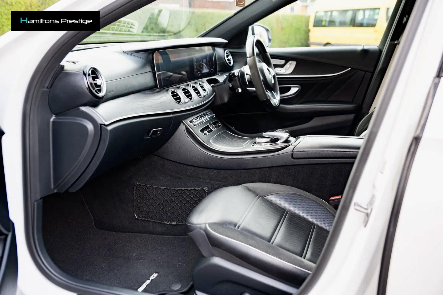 Mercedes-Benz E Class 4.0 E63 V8 BiTurbo AMG S Estate 5dr Petrol SpdS MCT 4MATIC+ Euro 6 (s/s) (612 ps)