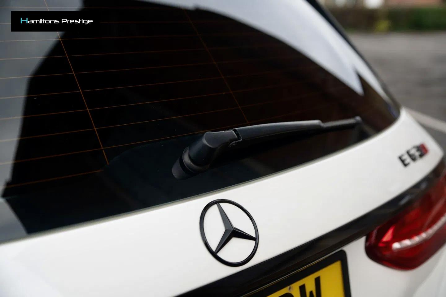 Mercedes-Benz E Class 4.0 E63 V8 BiTurbo AMG S Estate 5dr Petrol SpdS MCT 4MATIC+ Euro 6 (s/s) (612 ps)