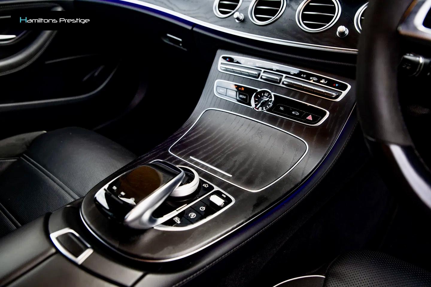 Mercedes-Benz E Class 4.0 E63 V8 BiTurbo AMG S Estate 5dr Petrol SpdS MCT 4MATIC+ Euro 6 (s/s) (612 ps)