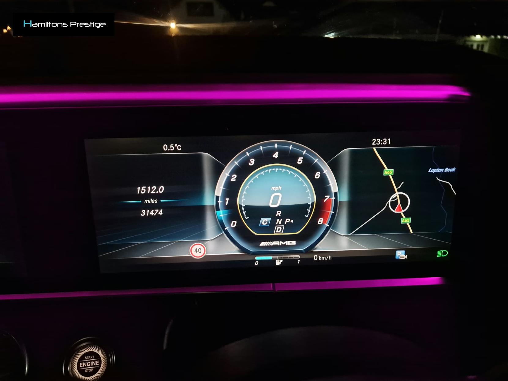 Mercedes-Benz E Class 4.0 E63 V8 BiTurbo AMG S Estate 5dr Petrol SpdS MCT 4MATIC+ Euro 6 (s/s) (612 ps)