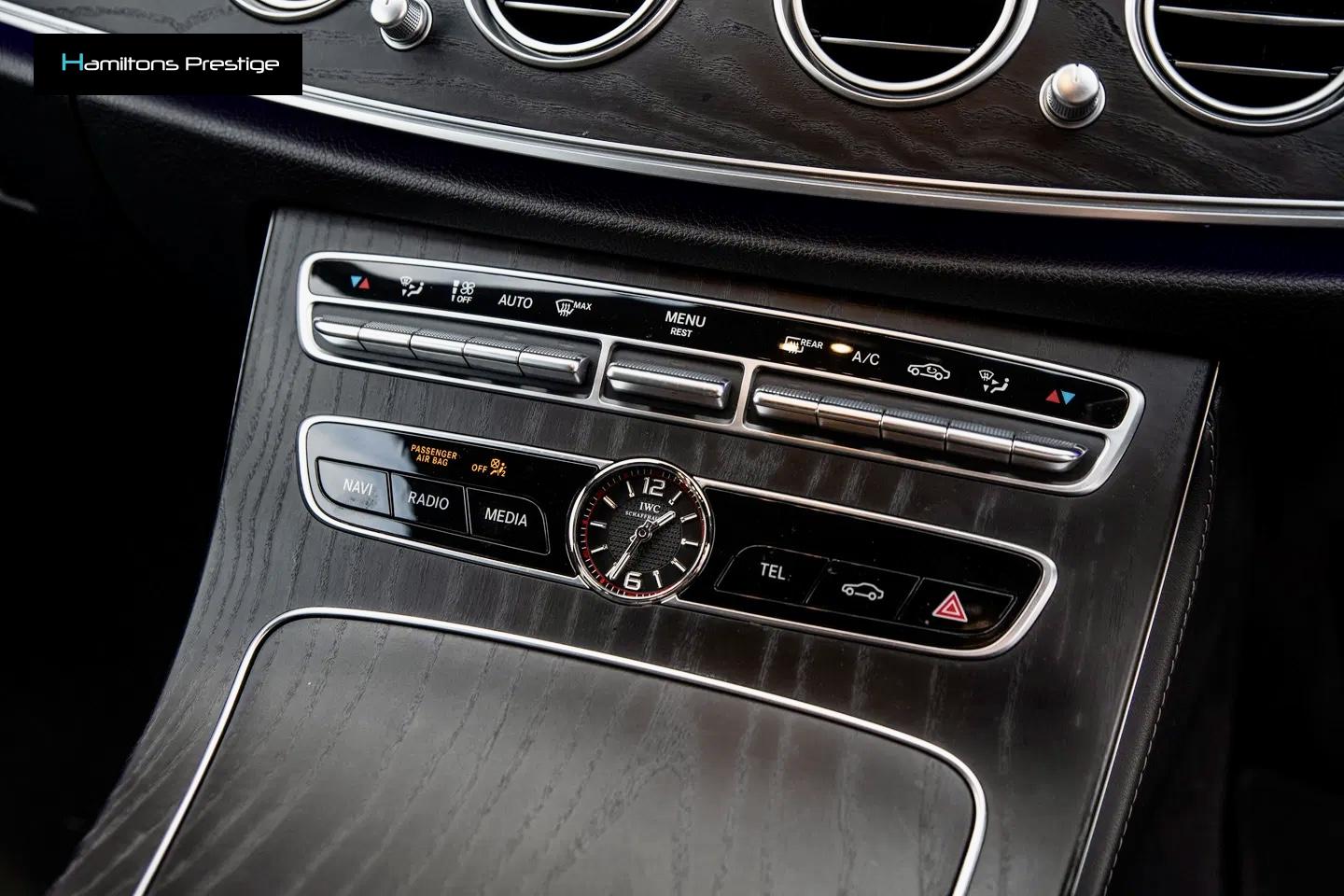 Mercedes-Benz E Class 4.0 E63 V8 BiTurbo AMG S Estate 5dr Petrol SpdS MCT 4MATIC+ Euro 6 (s/s) (612 ps)