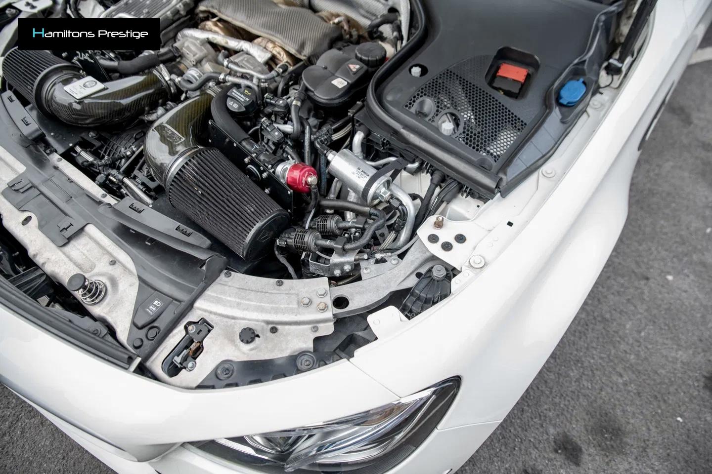 Mercedes-Benz E Class 4.0 E63 V8 BiTurbo AMG S Estate 5dr Petrol SpdS MCT 4MATIC+ Euro 6 (s/s) (612 ps)