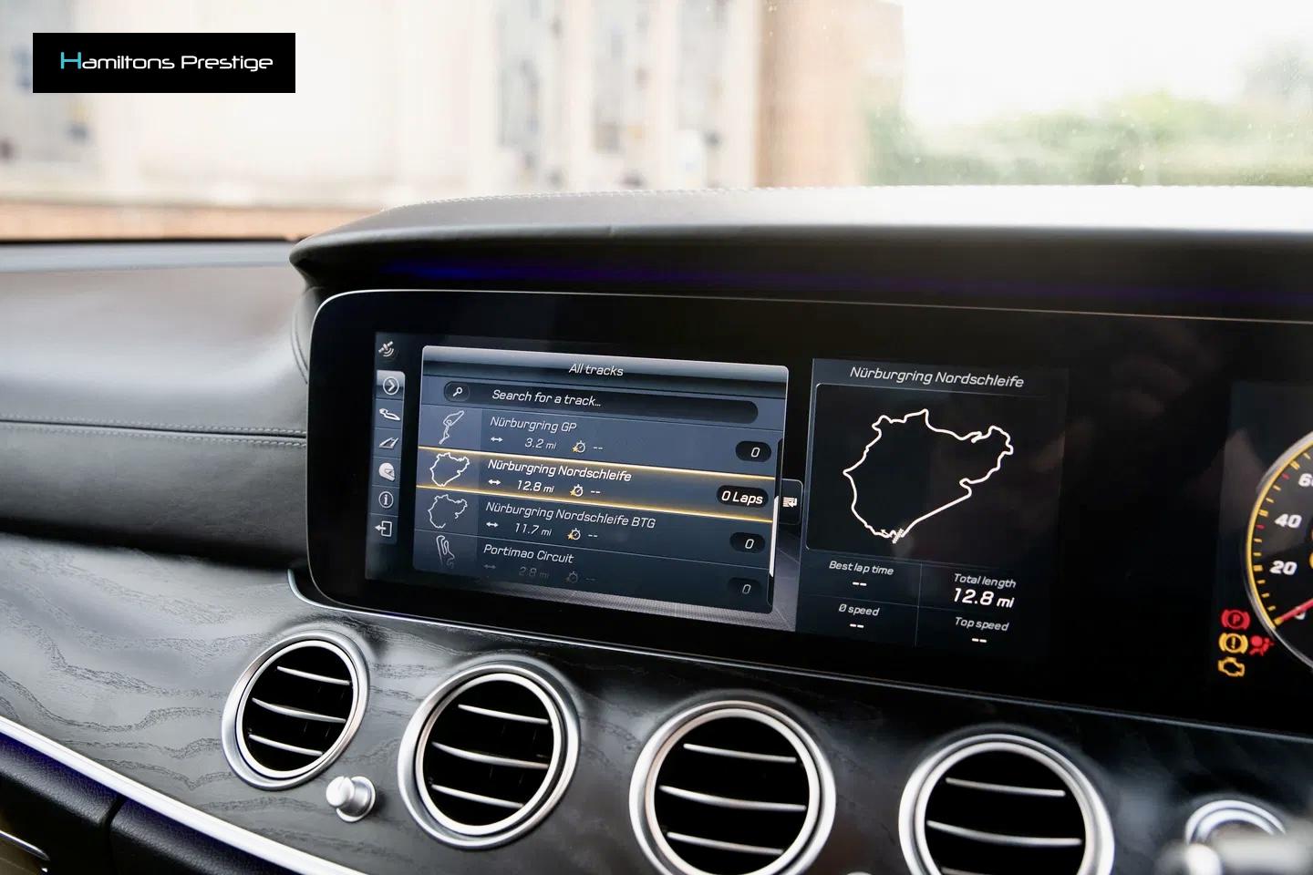 Mercedes-Benz E Class 4.0 E63 V8 BiTurbo AMG S Estate 5dr Petrol SpdS MCT 4MATIC+ Euro 6 (s/s) (612 ps)