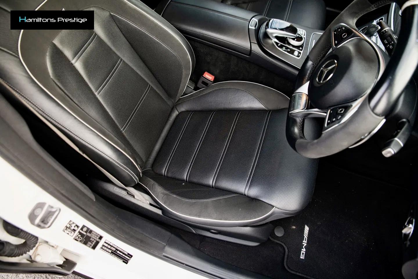 Mercedes-Benz E Class 4.0 E63 V8 BiTurbo AMG S Estate 5dr Petrol SpdS MCT 4MATIC+ Euro 6 (s/s) (612 ps)