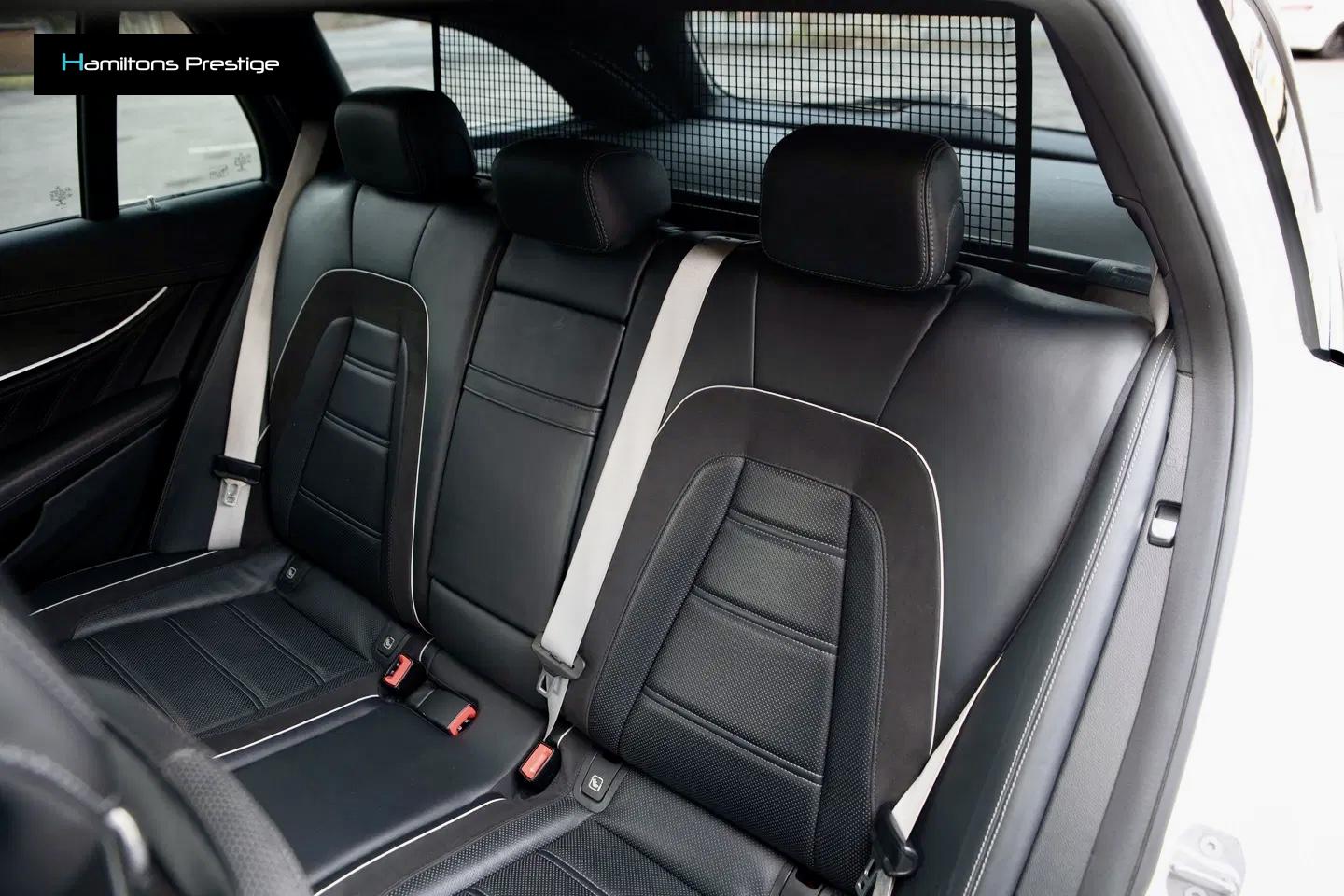 Mercedes-Benz E Class 4.0 E63 V8 BiTurbo AMG S Estate 5dr Petrol SpdS MCT 4MATIC+ Euro 6 (s/s) (612 ps)