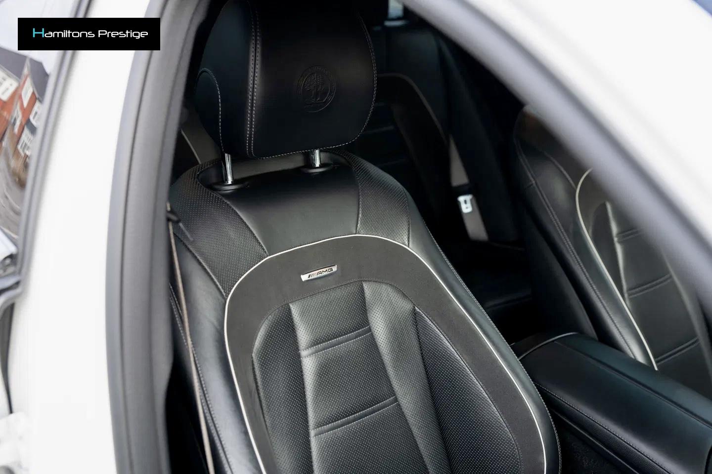 Mercedes-Benz E Class 4.0 E63 V8 BiTurbo AMG S Estate 5dr Petrol SpdS MCT 4MATIC+ Euro 6 (s/s) (612 ps)