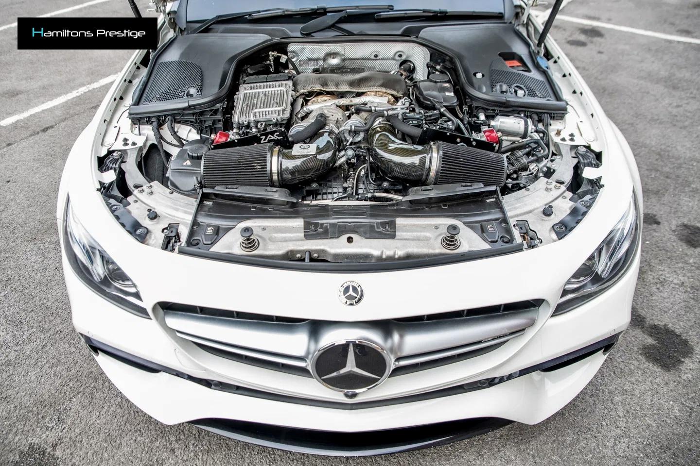 Mercedes-Benz E Class 4.0 E63 V8 BiTurbo AMG S Estate 5dr Petrol SpdS MCT 4MATIC+ Euro 6 (s/s) (612 ps)