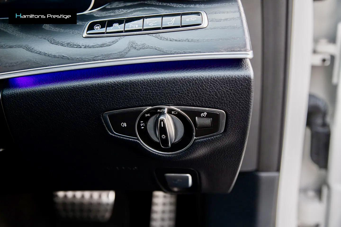 Mercedes-Benz E Class 4.0 E63 V8 BiTurbo AMG S Estate 5dr Petrol SpdS MCT 4MATIC+ Euro 6 (s/s) (612 ps)