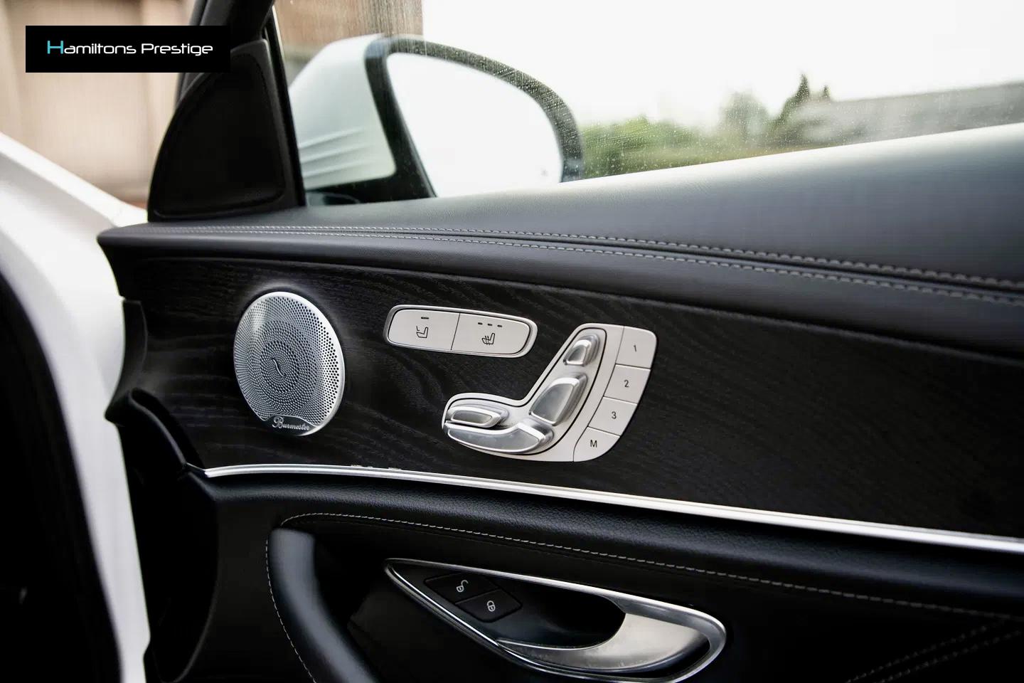 Mercedes-Benz E Class 4.0 E63 V8 BiTurbo AMG S Estate 5dr Petrol SpdS MCT 4MATIC+ Euro 6 (s/s) (612 ps)