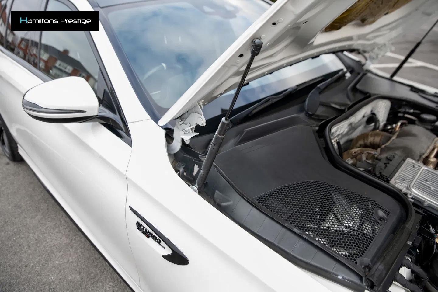 Mercedes-Benz E Class 4.0 E63 V8 BiTurbo AMG S Estate 5dr Petrol SpdS MCT 4MATIC+ Euro 6 (s/s) (612 ps)