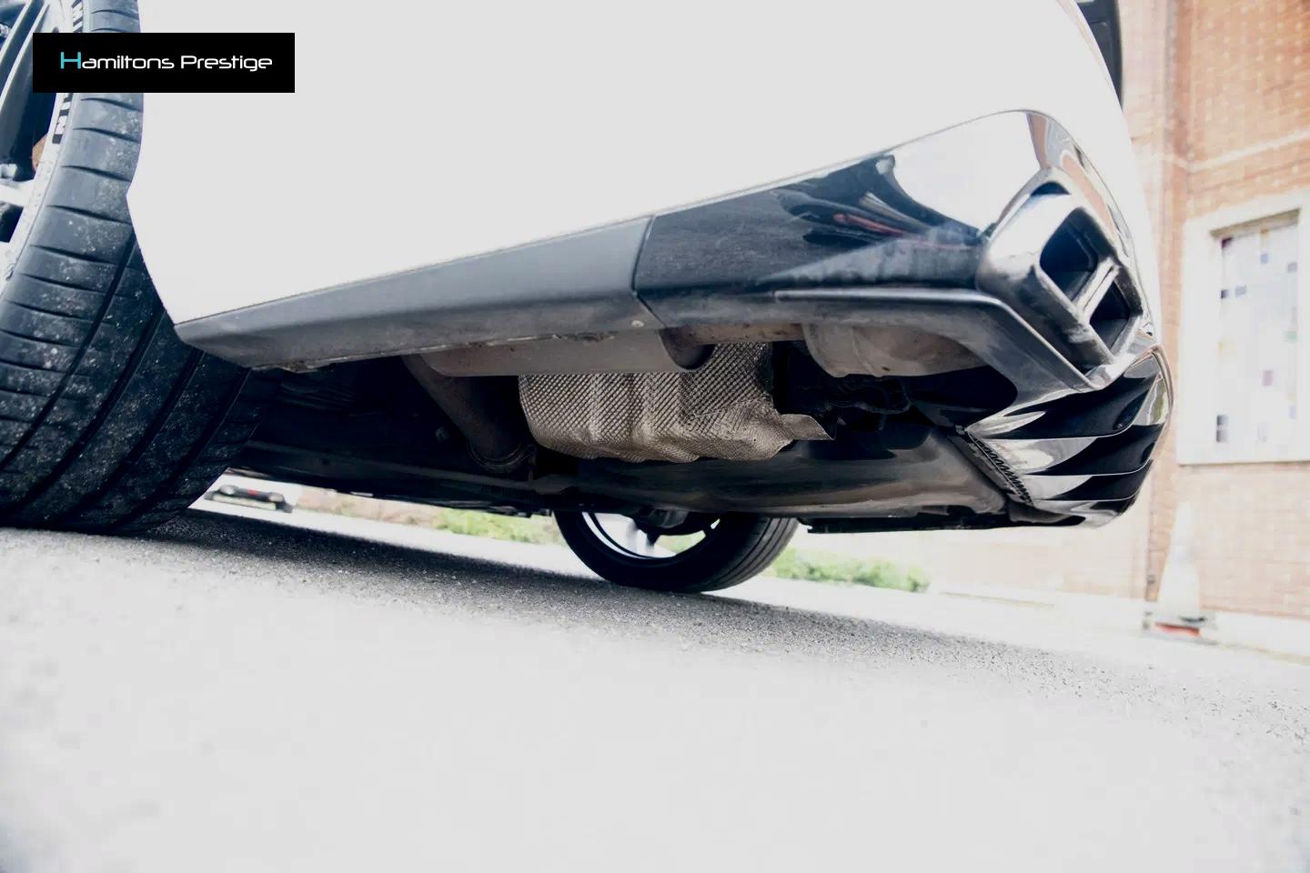 Mercedes-Benz E Class 4.0 E63 V8 BiTurbo AMG S Estate 5dr Petrol SpdS MCT 4MATIC+ Euro 6 (s/s) (612 ps)