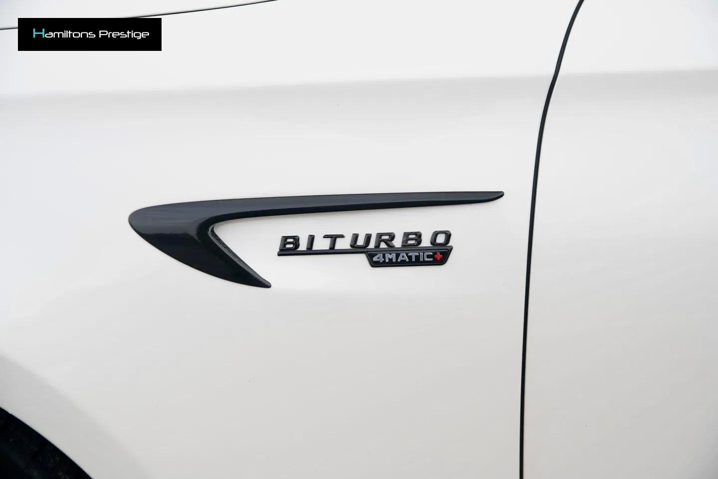 Mercedes-Benz E Class 4.0 E63 V8 BiTurbo AMG S Estate 5dr Petrol SpdS MCT 4MATIC+ Euro 6 (s/s) (612 ps)