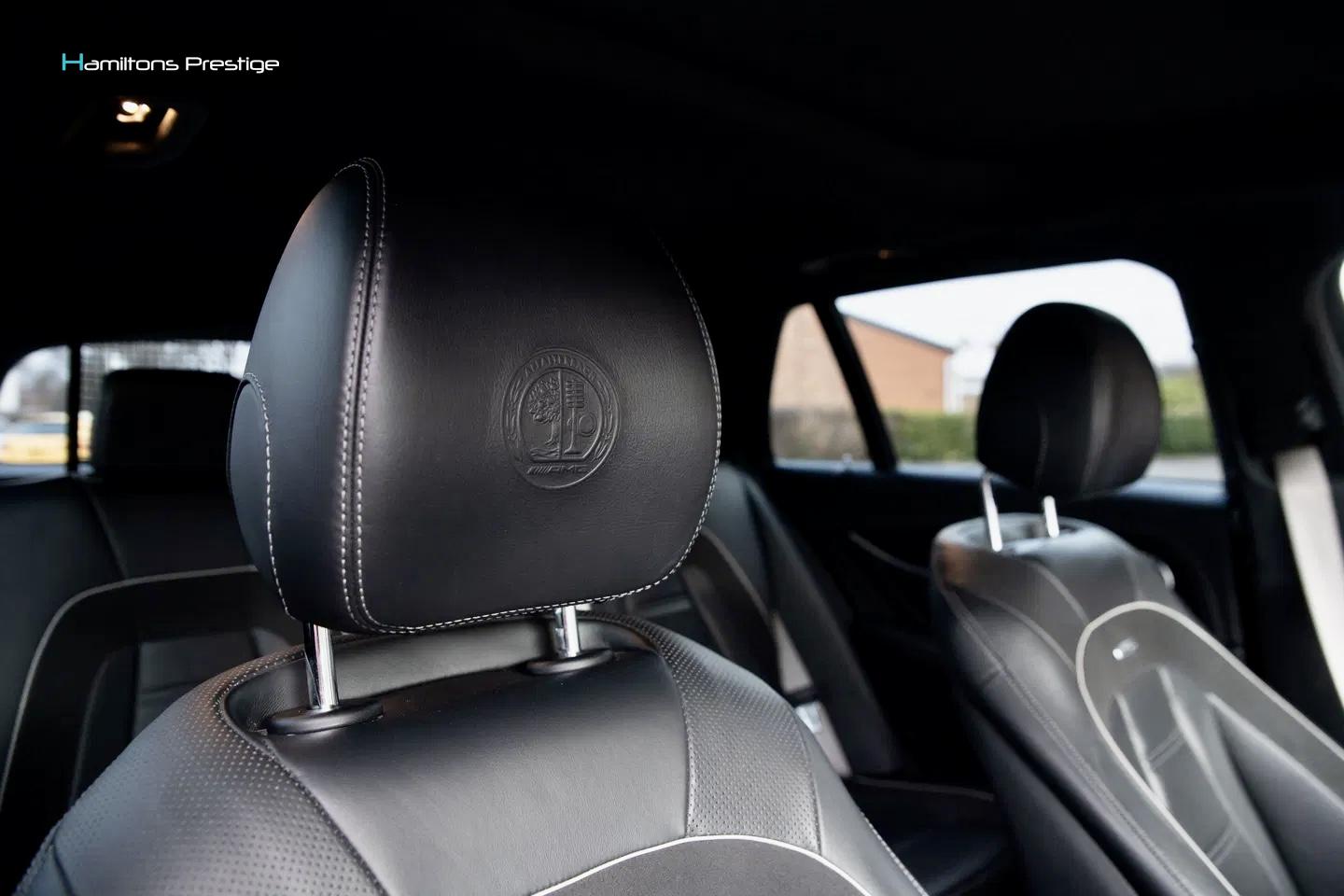 Mercedes-Benz E Class 4.0 E63 V8 BiTurbo AMG S Estate 5dr Petrol SpdS MCT 4MATIC+ Euro 6 (s/s) (612 ps)