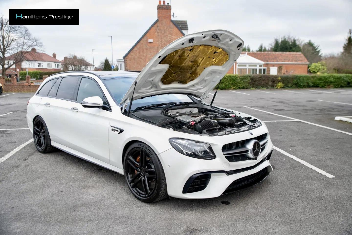 Mercedes-Benz E Class 4.0 E63 V8 BiTurbo AMG S Estate 5dr Petrol SpdS MCT 4MATIC+ Euro 6 (s/s) (612 ps)