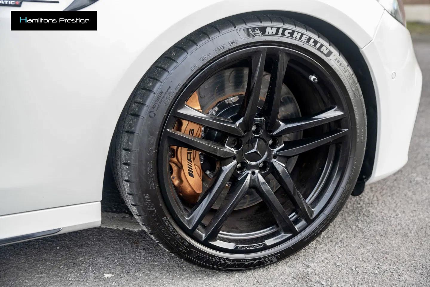 Mercedes-Benz E Class 4.0 E63 V8 BiTurbo AMG S Estate 5dr Petrol SpdS MCT 4MATIC+ Euro 6 (s/s) (612 ps)