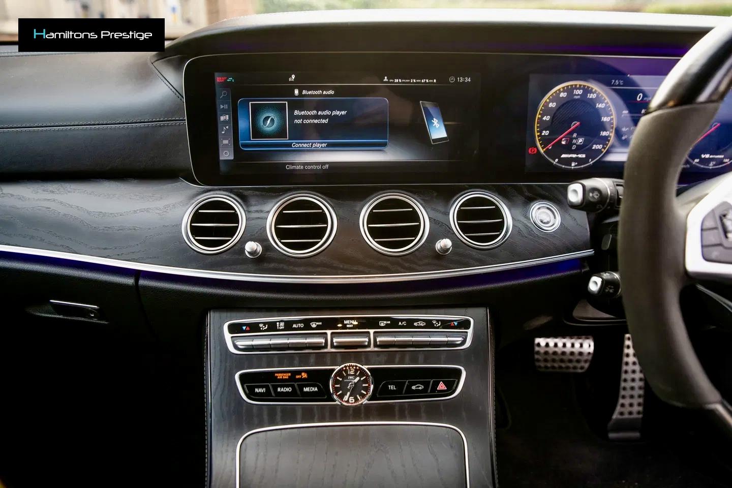 Mercedes-Benz E Class 4.0 E63 V8 BiTurbo AMG S Estate 5dr Petrol SpdS MCT 4MATIC+ Euro 6 (s/s) (612 ps)