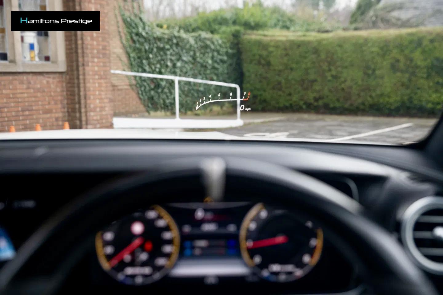 Mercedes-Benz E Class 4.0 E63 V8 BiTurbo AMG S Estate 5dr Petrol SpdS MCT 4MATIC+ Euro 6 (s/s) (612 ps)