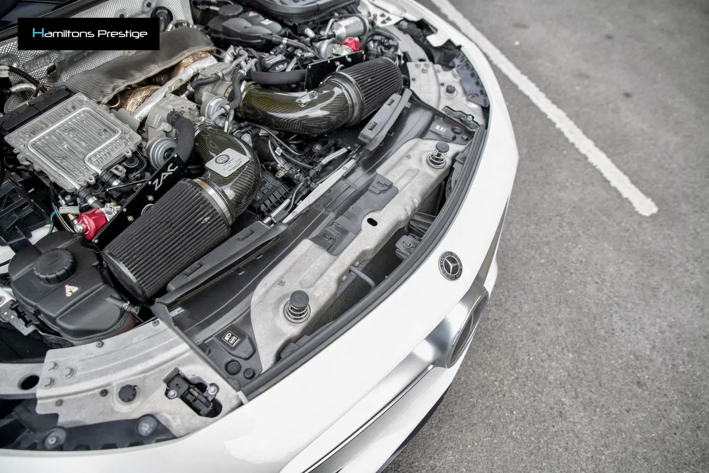 Mercedes-Benz E Class 4.0 E63 V8 BiTurbo AMG S Estate 5dr Petrol SpdS MCT 4MATIC+ Euro 6 (s/s) (612 ps)