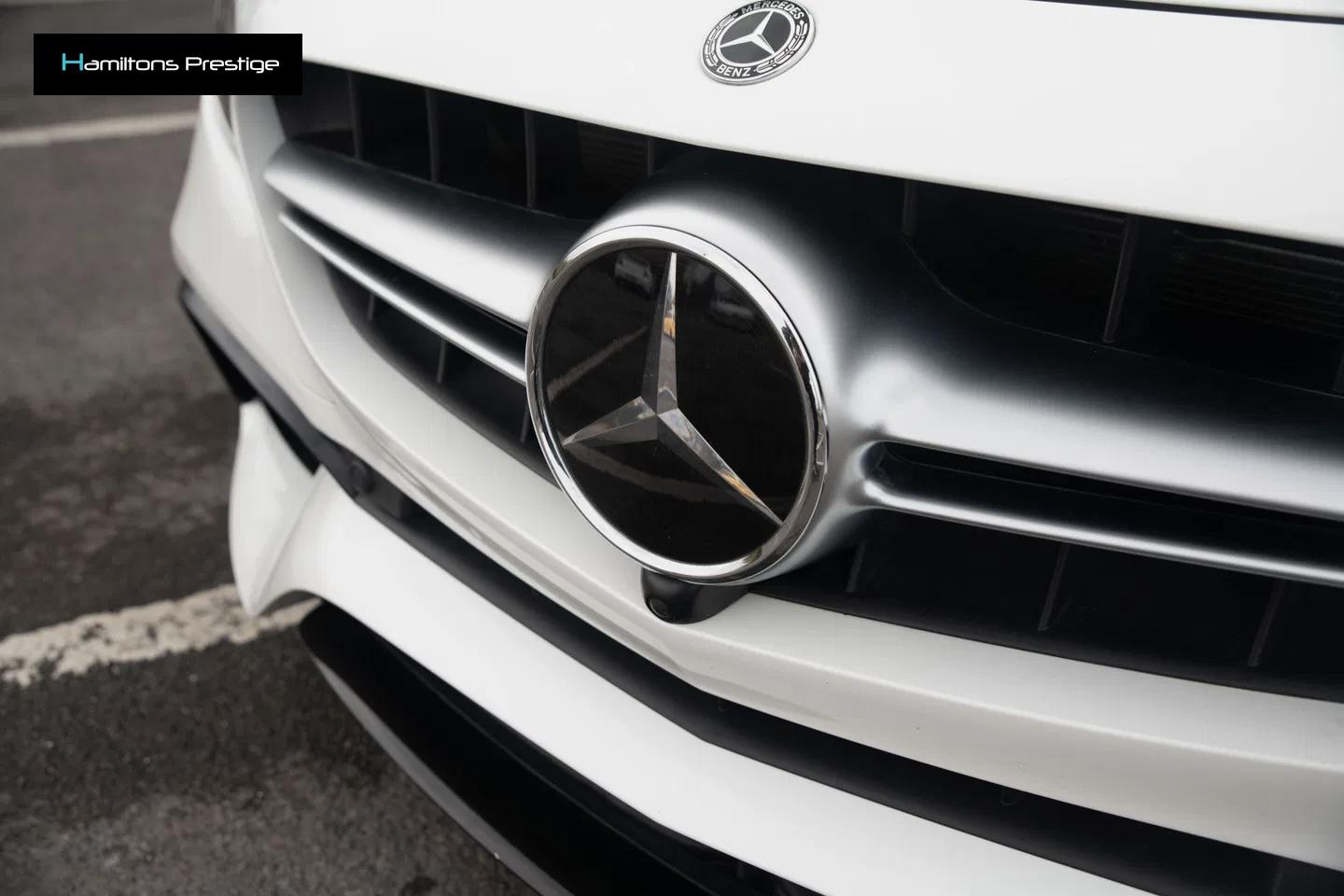 Mercedes-Benz E Class 4.0 E63 V8 BiTurbo AMG S Estate 5dr Petrol SpdS MCT 4MATIC+ Euro 6 (s/s) (612 ps)