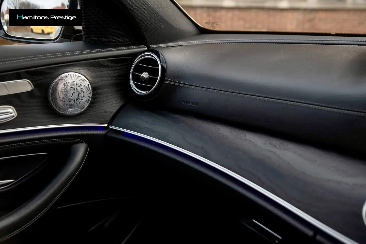 Mercedes-Benz E Class 4.0 E63 V8 BiTurbo AMG S Estate 5dr Petrol SpdS MCT 4MATIC+ Euro 6 (s/s) (612 ps)