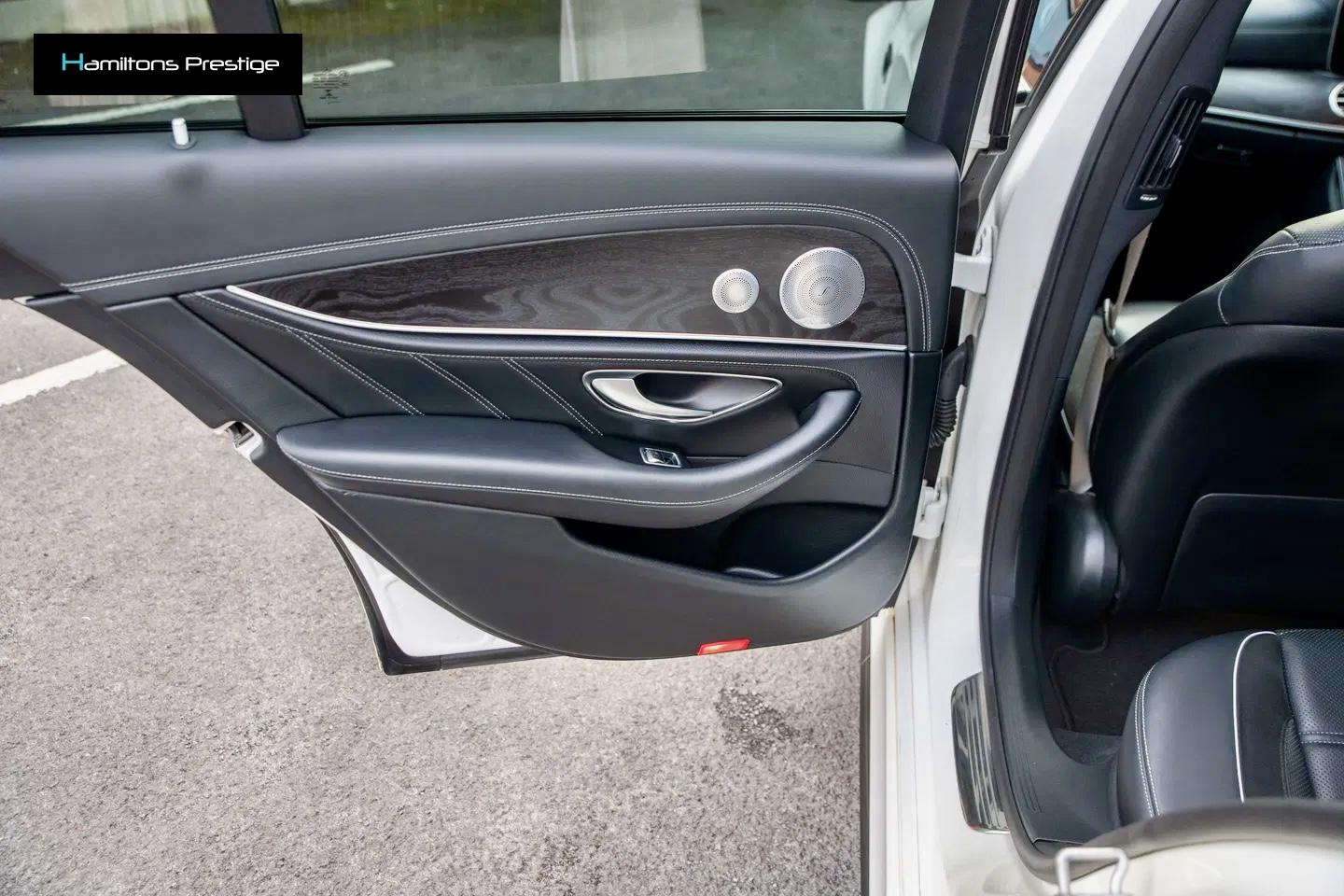 Mercedes-Benz E Class 4.0 E63 V8 BiTurbo AMG S Estate 5dr Petrol SpdS MCT 4MATIC+ Euro 6 (s/s) (612 ps)