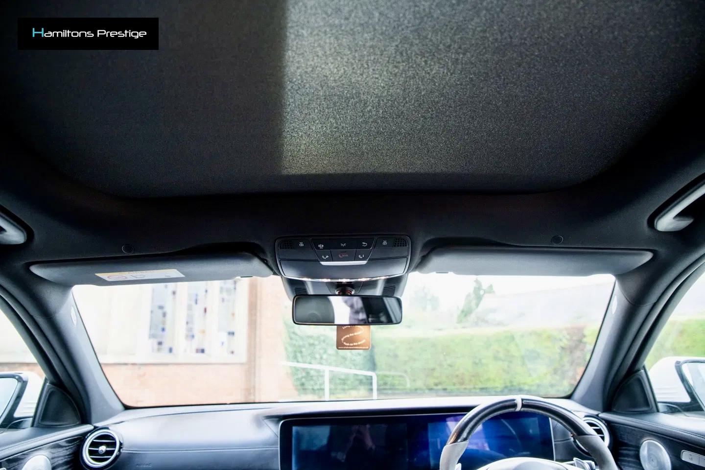 Mercedes-Benz E Class 4.0 E63 V8 BiTurbo AMG S Estate 5dr Petrol SpdS MCT 4MATIC+ Euro 6 (s/s) (612 ps)