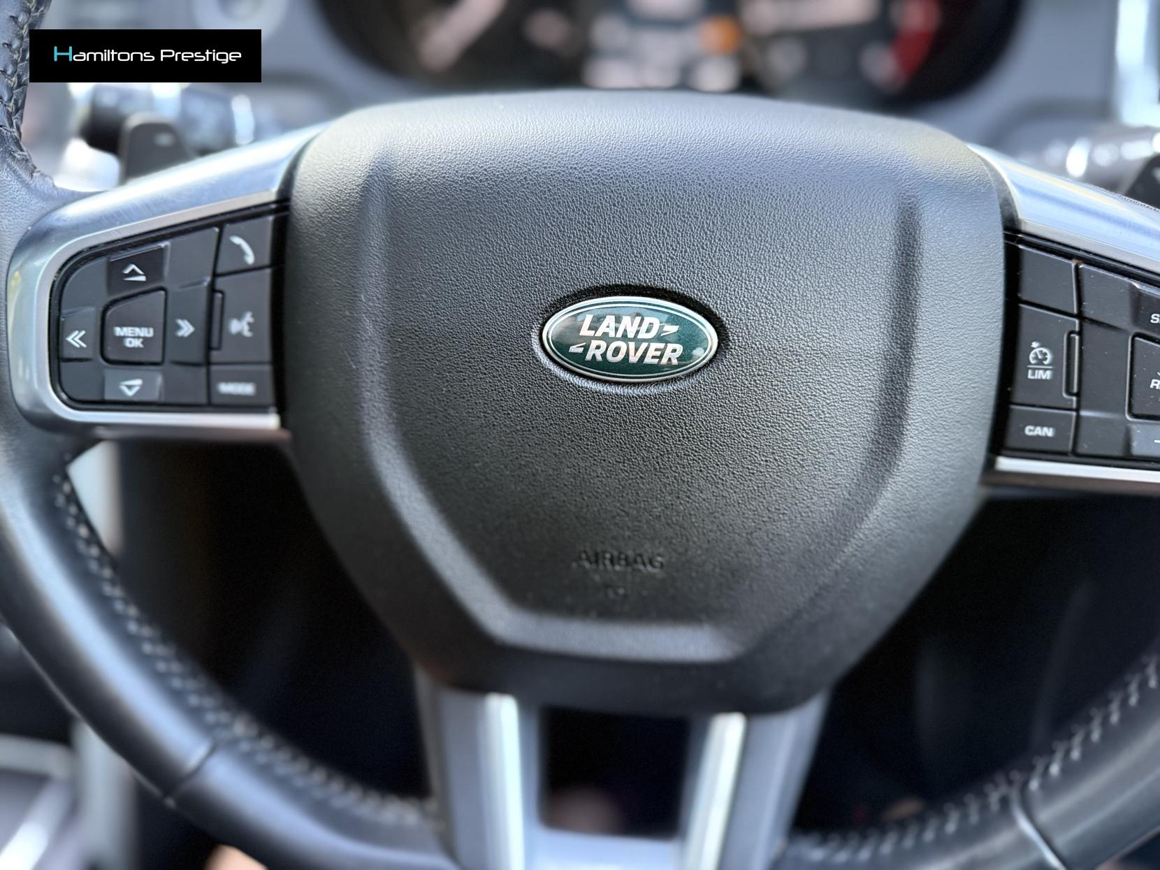 Land Rover Discovery Sport 2.0 SD4 HSE Black SUV 5dr Diesel Auto 4WD Euro 6 (s/s) (240 ps)