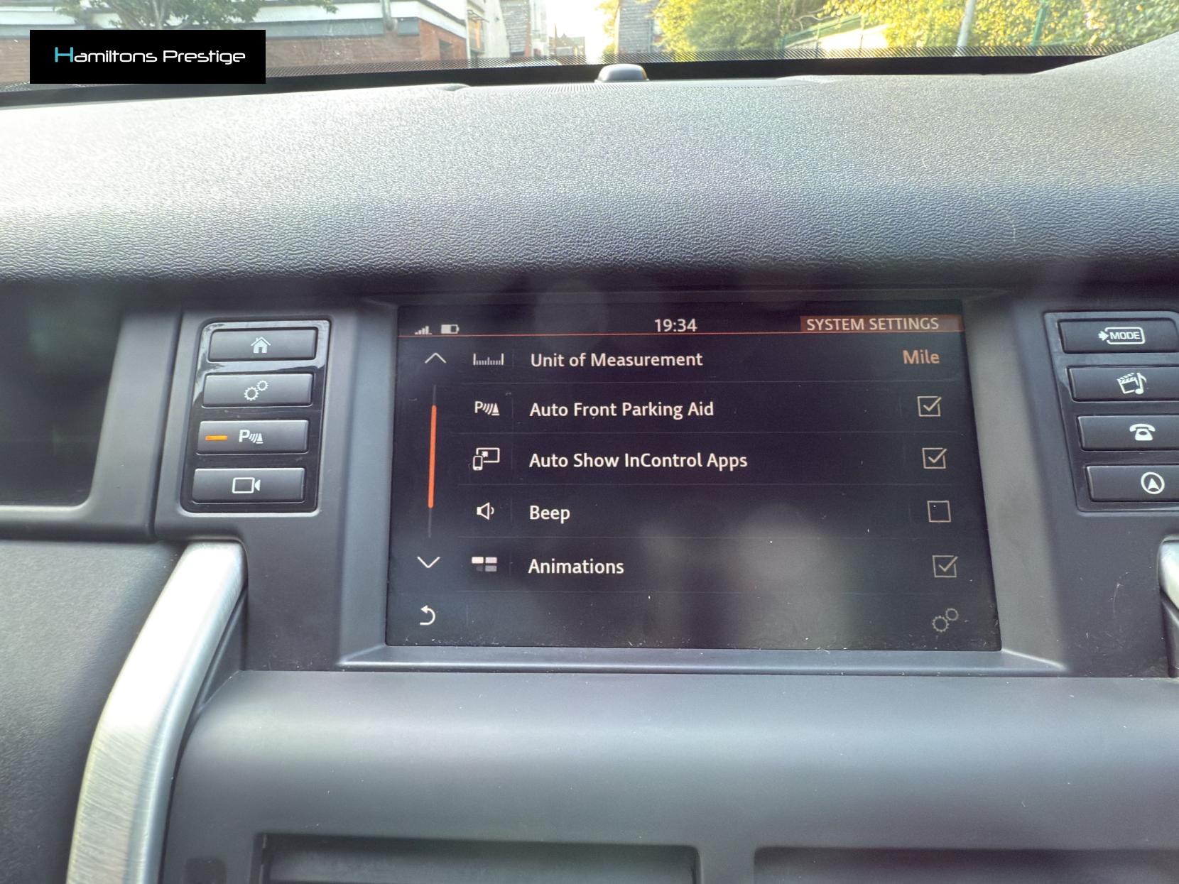 Land Rover Discovery Sport 2.0 SD4 HSE Black SUV 5dr Diesel Auto 4WD Euro 6 (s/s) (240 ps)