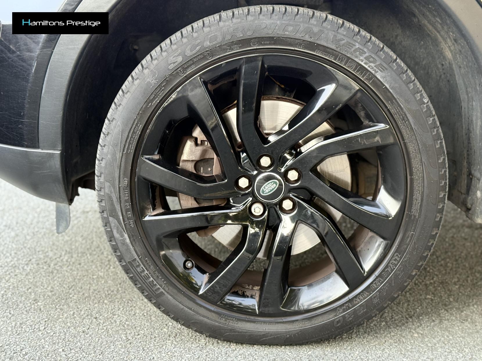 Land Rover Discovery Sport 2.0 SD4 HSE Black SUV 5dr Diesel Auto 4WD Euro 6 (s/s) (240 ps)