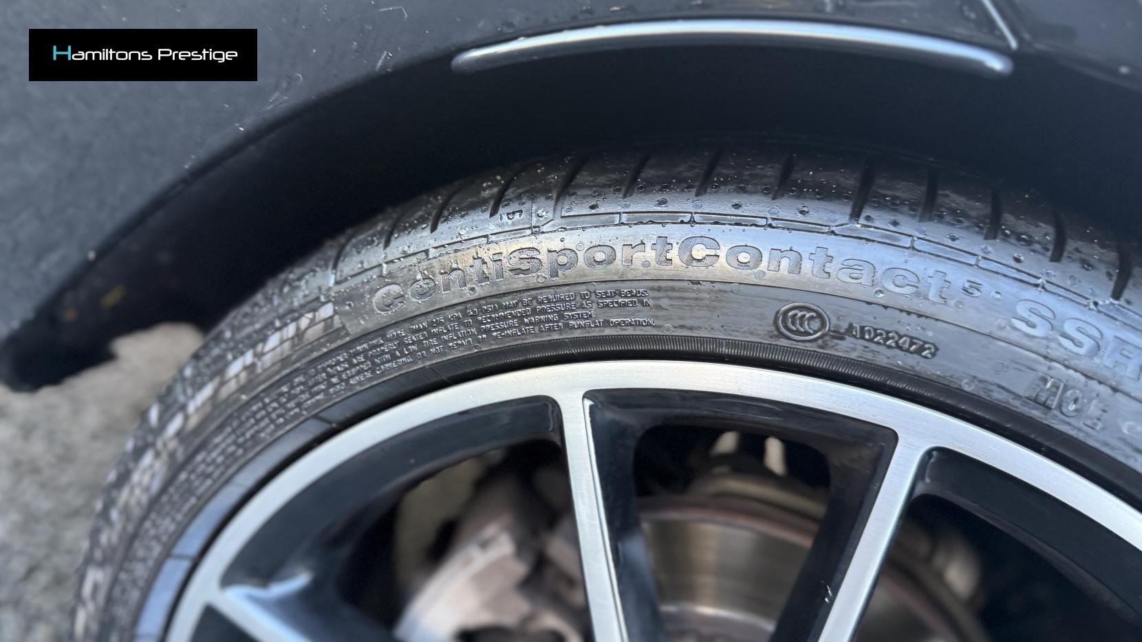 Mercedes-Benz C Class 2.0 C300 AMG Line Coupe 2dr Petrol G-Tronic+ Euro 6 (s/s) (258 ps)