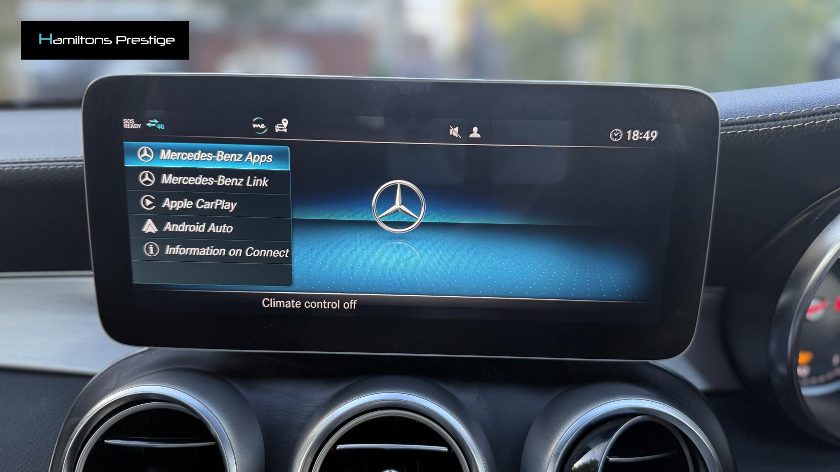 Mercedes-Benz C Class 2.0 C300 AMG Line Coupe 2dr Petrol G-Tronic+ Euro 6 (s/s) (258 ps)