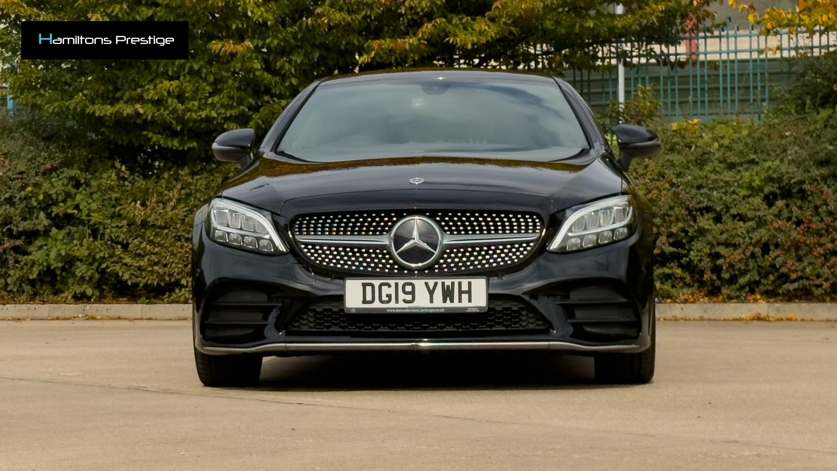Mercedes-Benz C Class 2.0 C300 AMG Line Coupe 2dr Petrol G-Tronic+ Euro 6 (s/s) (258 ps)