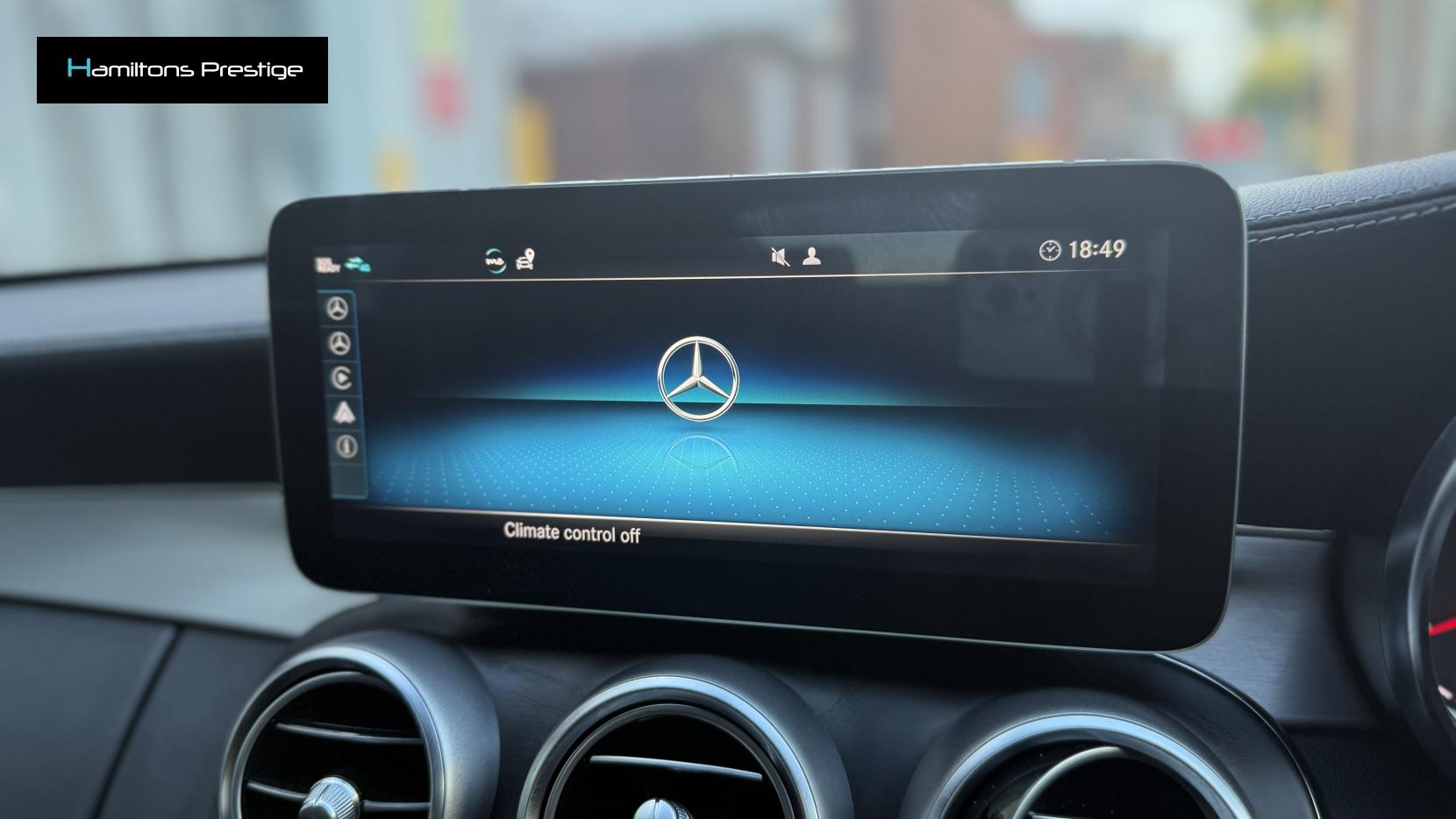 Mercedes-Benz C Class 2.0 C300 AMG Line Coupe 2dr Petrol G-Tronic+ Euro 6 (s/s) (258 ps)