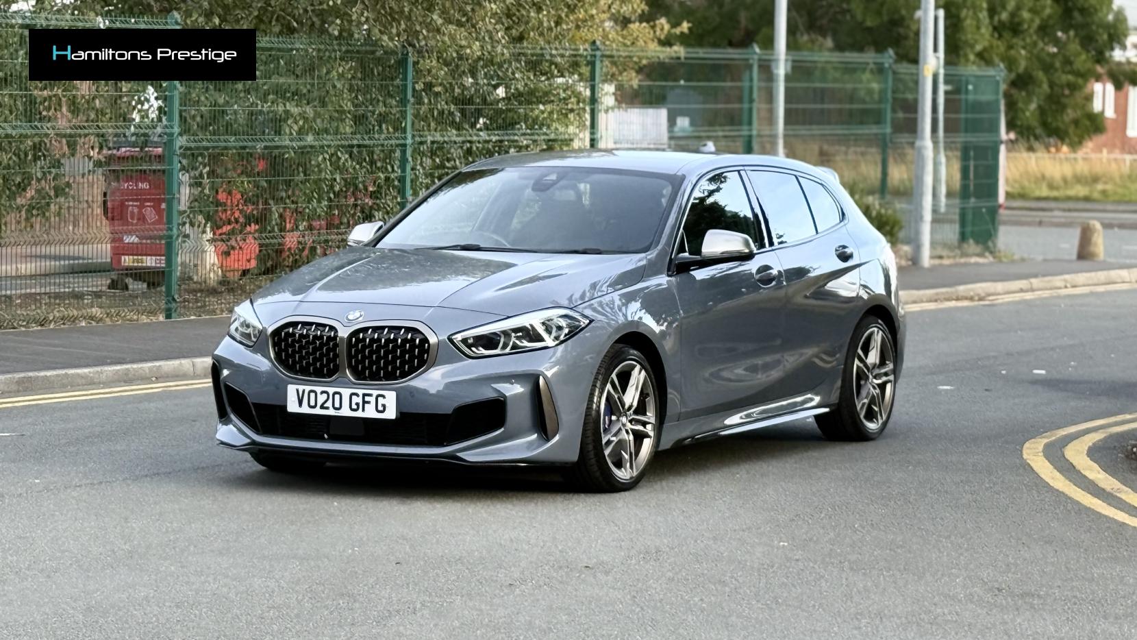 BMW 1 Series 2.0 M135i Hatchback 5dr Petrol Auto xDrive Euro 6 (s/s) (306 ps)