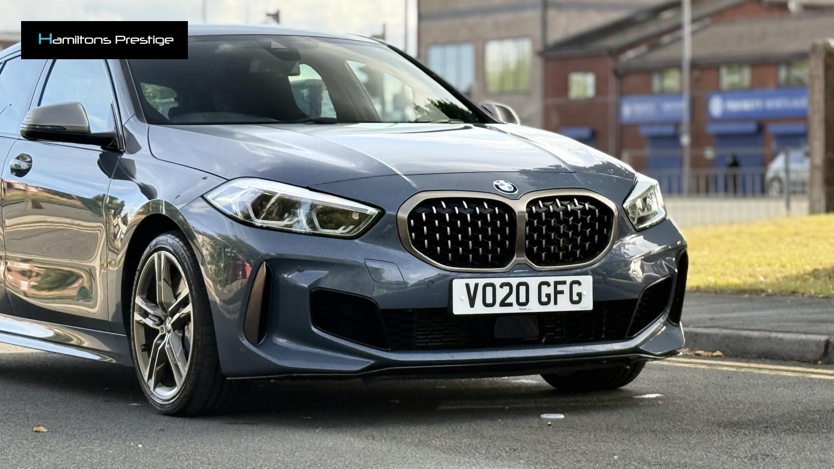 BMW 1 Series 2.0 M135i Hatchback 5dr Petrol Auto xDrive Euro 6 (s/s) (306 ps)