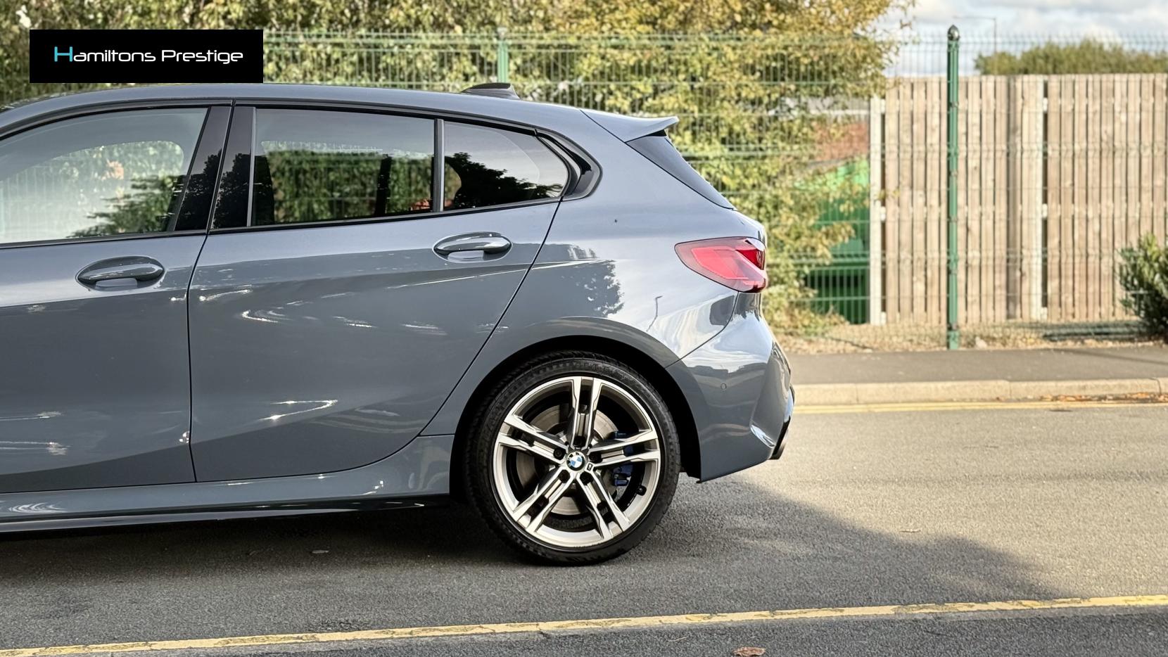 BMW 1 Series 2.0 M135i Hatchback 5dr Petrol Auto xDrive Euro 6 (s/s) (306 ps)