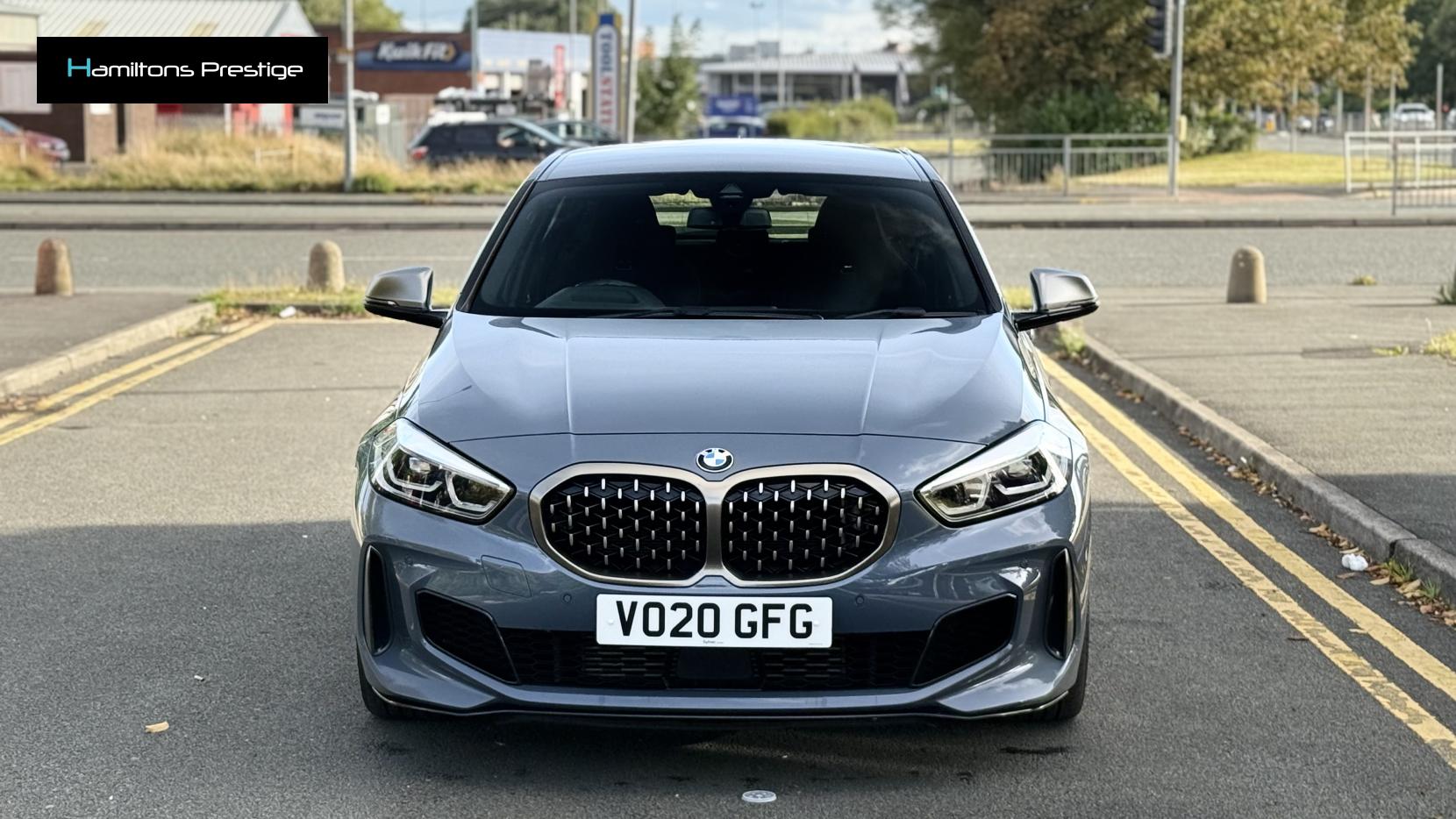 BMW 1 Series 2.0 M135i Hatchback 5dr Petrol Auto xDrive Euro 6 (s/s) (306 ps)