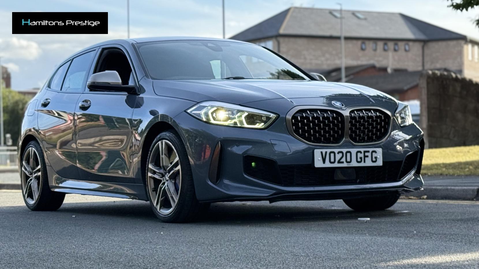 BMW 1 Series 2.0 M135i Hatchback 5dr Petrol Auto xDrive Euro 6 (s/s) (306 ps)