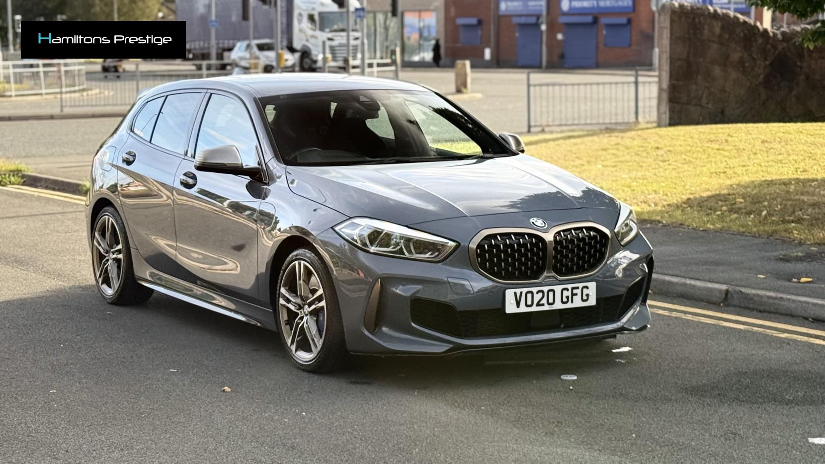 BMW 1 Series 2.0 M135i Hatchback 5dr Petrol Auto xDrive Euro 6 (s/s) (306 ps)