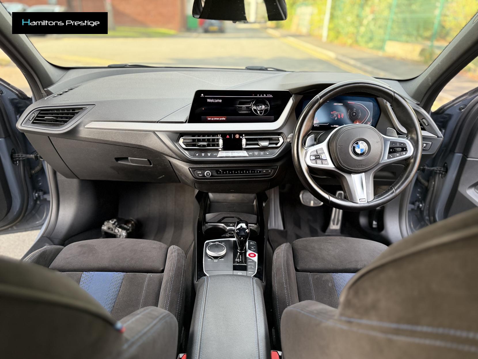 BMW 1 Series 2.0 M135i Hatchback 5dr Petrol Auto xDrive Euro 6 (s/s) (306 ps)
