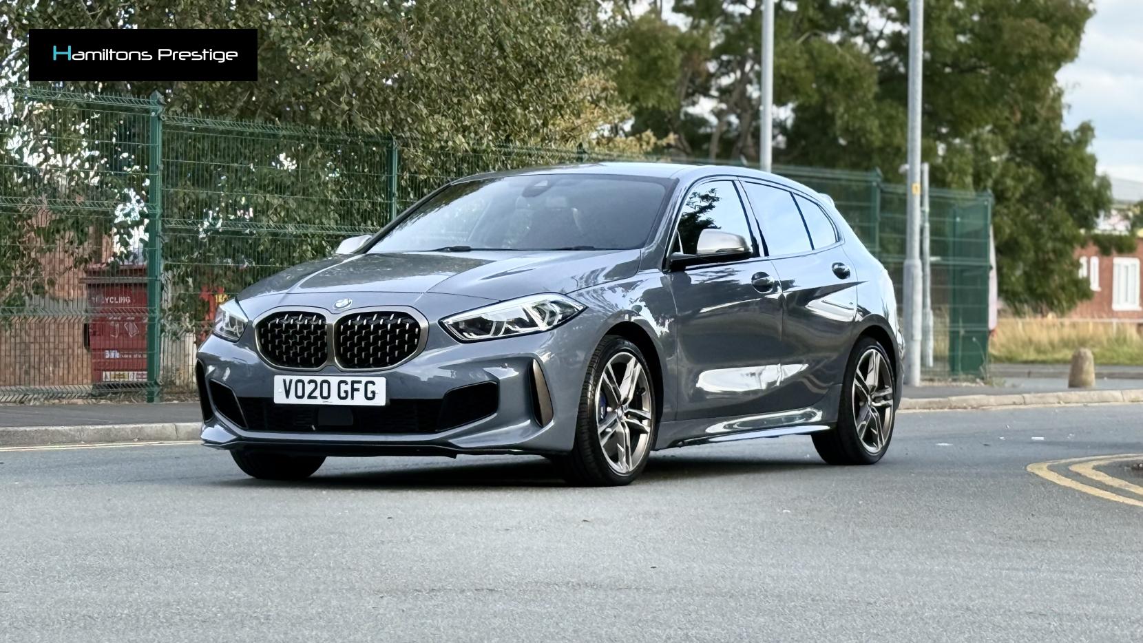 BMW 1 Series 2.0 M135i Hatchback 5dr Petrol Auto xDrive Euro 6 (s/s) (306 ps)