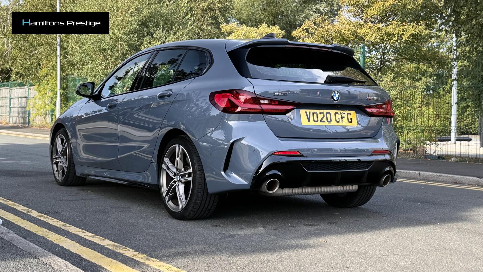 BMW 1 Series 2.0 M135i Hatchback 5dr Petrol Auto xDrive Euro 6 (s/s) (306 ps)