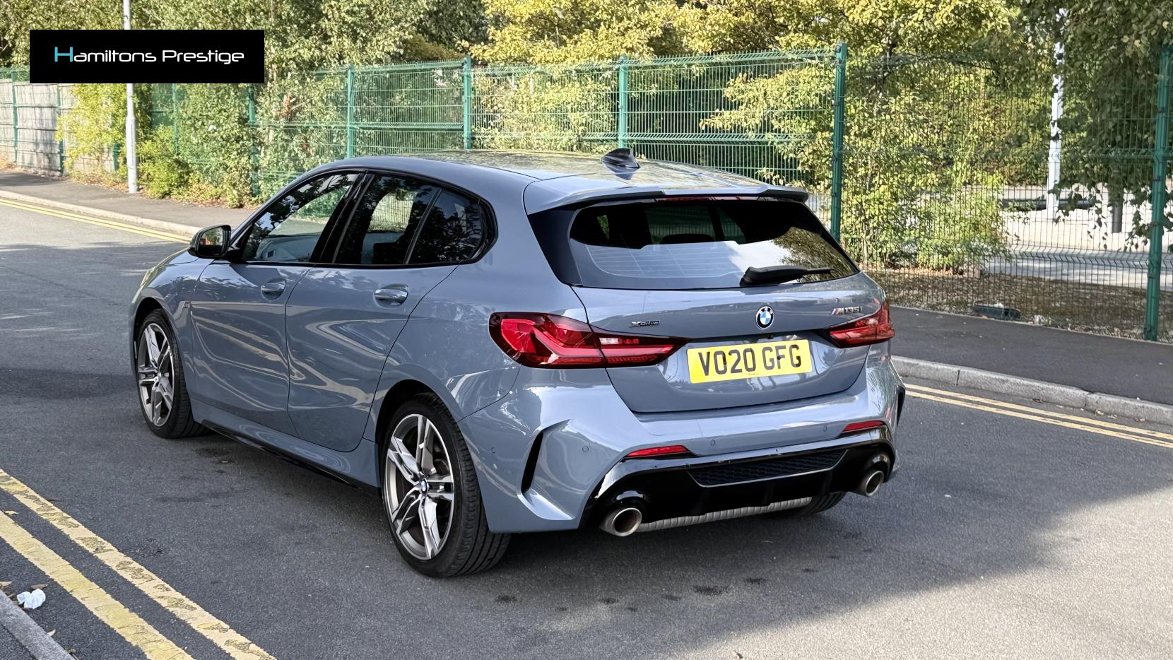 BMW 1 Series 2.0 M135i Hatchback 5dr Petrol Auto xDrive Euro 6 (s/s) (306 ps)