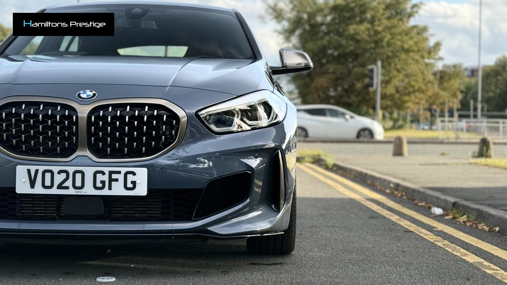 BMW 1 Series 2.0 M135i Hatchback 5dr Petrol Auto xDrive Euro 6 (s/s) (306 ps)
