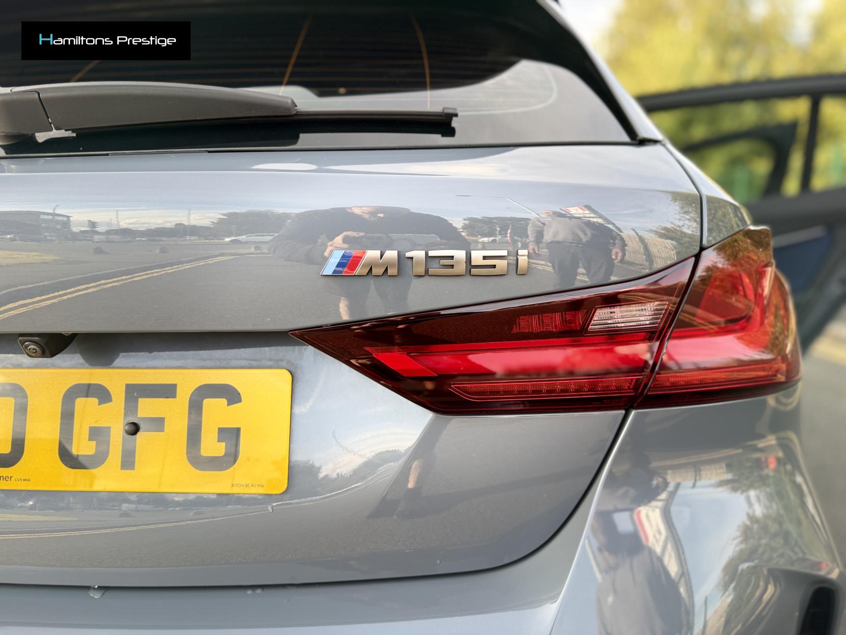 BMW 1 Series 2.0 M135i Hatchback 5dr Petrol Auto xDrive Euro 6 (s/s) (306 ps)