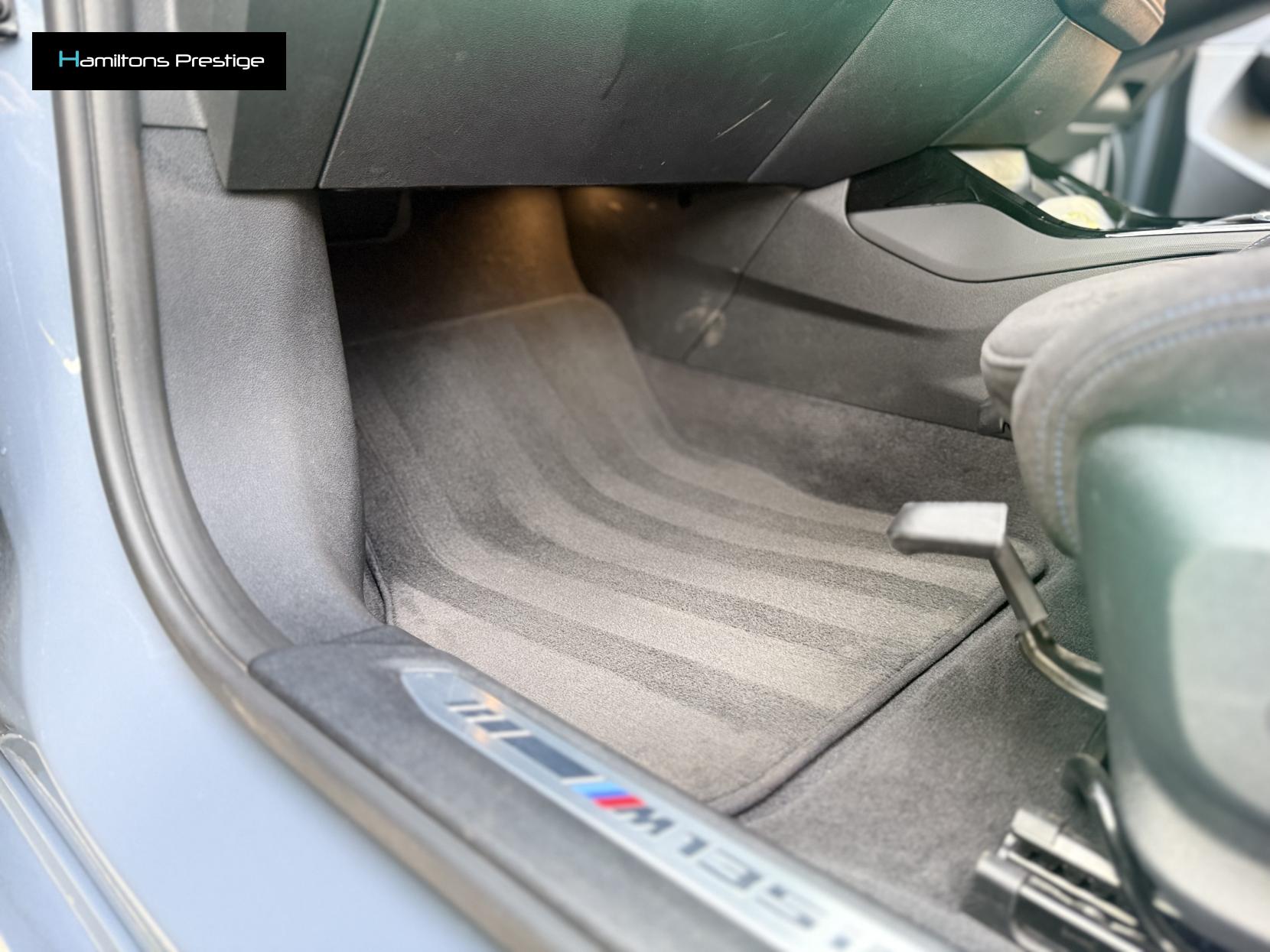 BMW 1 Series 2.0 M135i Hatchback 5dr Petrol Auto xDrive Euro 6 (s/s) (306 ps)