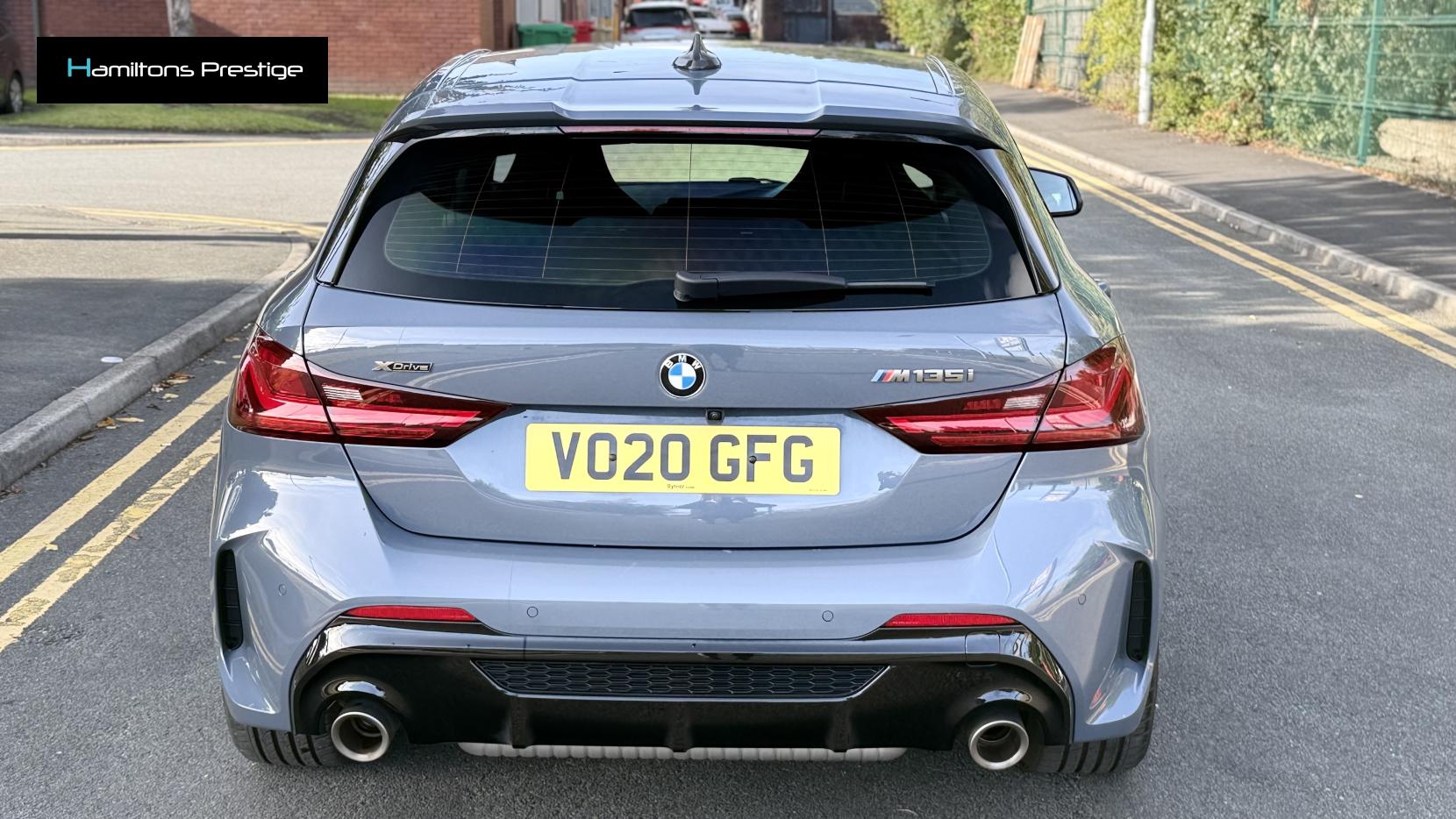 BMW 1 Series 2.0 M135i Hatchback 5dr Petrol Auto xDrive Euro 6 (s/s) (306 ps)