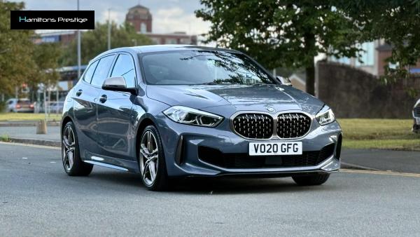 BMW 1 Series 2.0 M135i Hatchback 5dr Petrol Auto xDrive Euro 6 (s/s) (306 ps)